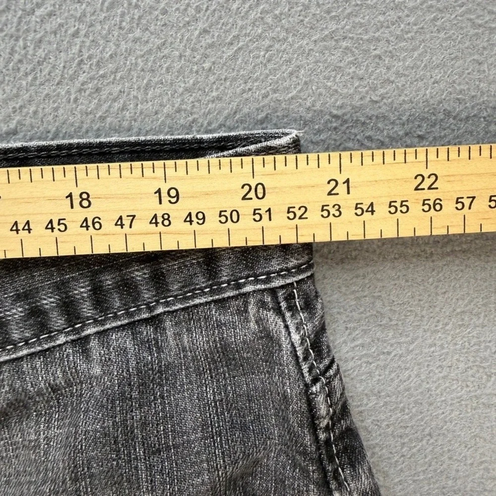 VTG Levis 569 Jeans Baggy Loose Straight Fit 42x32 (FIT 41x30) Y2K Skater Retro